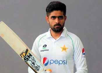 টেষ্ট ক্ৰিকেটত নতুন ইতিহাস সৃষ্টি পাক অধিনায়ক বাবৰ আজমৰ