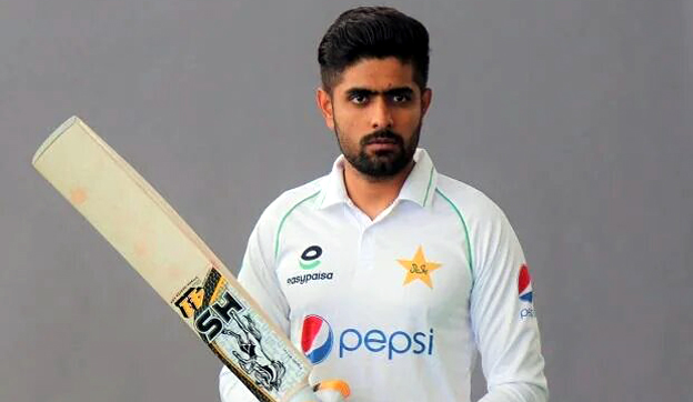 টেষ্ট ক্ৰিকেটত নতুন ইতিহাস সৃষ্টি পাক অধিনায়ক বাবৰ আজমৰ 1 টেষ্ট ক্ৰিকেটত নতুন ইতিহাস সৃষ্টি পাক অধিনায়ক বাবৰ আজমৰ