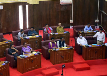 কাৰবি আংলং স্বায়ত্তশাসিত পৰিষদৰ প্ৰথমবাৰৰ বাবে স্বতন্ত্ৰ বাজেট