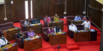 কাৰবি আংলং স্বায়ত্তশাসিত পৰিষদৰ প্ৰথমবাৰৰ বাবে স্বতন্ত্ৰ বাজেট