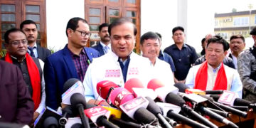 ডিফুত মুখ্যমন্ত্ৰী : অসমত জেহাদীৰ কাৰ্যকলাপে অশুভ সংকেত বহন কৰিছে : মুখ্যমন্ত্ৰী