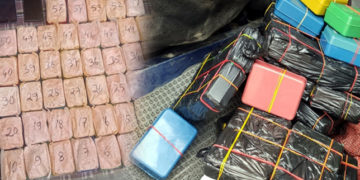 লাহৰিজানত ৫ কোটি মূল্যৰ হেৰ’ইনসহ তিনি নগা সৰবৰাহকাৰী আটক