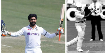 কপিল দেৱৰ ৰেকর্ড ভংগ জাদেজাৰ