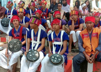 কাৰ্বি যুৱ মহোৎসৱ : পৰাম্পৰাগত কৃষ্টি-সংস্কৃতিৰ অপূৰ্ব সমাহাৰ