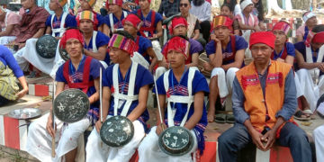 কাৰ্বি যুৱ মহোৎসৱ : পৰাম্পৰাগত কৃষ্টি-সংস্কৃতিৰ অপূৰ্ব সমাহাৰ