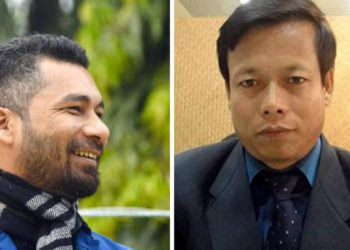 মাজুলীত ভূৱন গামৰ বৃহৎ জয়; পৰাজিত চিত্রই ক’লে, “সততা যুঁজ দীঘলীয়া, এদিন প্ৰতিষ্ঠা হ’ব”