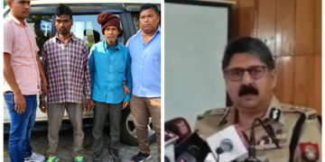 অসম আৰক্ষী জালত ৩কোটি টকা মূৰৰ মূল্য মাওবাদী দুই দুৰ্ধৰ্ষ কেডাৰ গ্ৰেপ্তাৰ