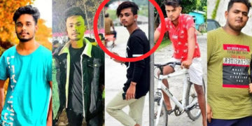 গাড়ীগাঁও জঘন্য ধৰ্ষণৰ অভিযুক্ত বিকি আলি গ্ৰেপ্তাৰ