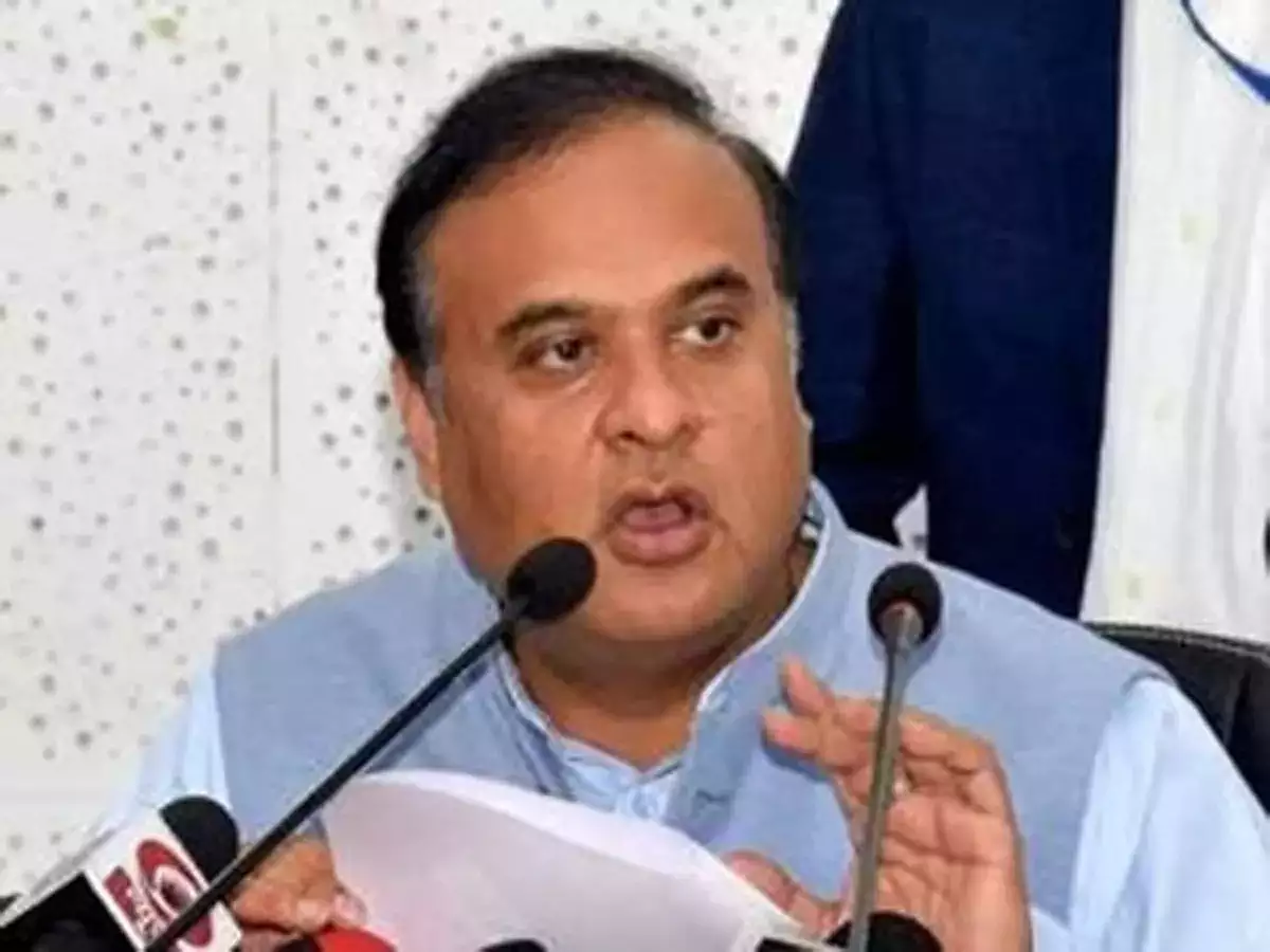 Assam Chief Minister Firm on New Pension System Amid Protests and Opposition Challenges 3 Assam Chief Minister Firm on New Pension System Amid Protests and Opposition Challenges