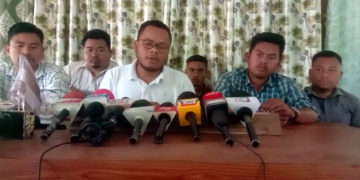 কাজিৰঙা ৰাষ্ট্ৰীয় উদ্যানৰ ইক’ ছেনচটিভ জ’ন সন্দৰ্ভত ত্ৰিপাক্ষিক বৈঠকৰ পোষকতা কেএছএৰ