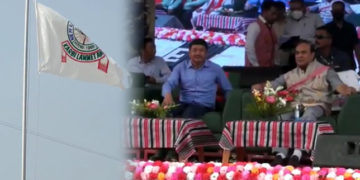 তিনিদিনীয়া কাৰ্যসূচীৰে কাৰ্বি সাহিত্য সভাৰ ৩০তম অধিবেশন