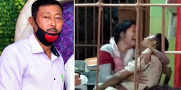 শিলচৰ সদৰ আৰক্ষী থানাত কৰ্তব্যৰত অসম আৰক্ষীৰ ASIৰ আত্মহত্যা