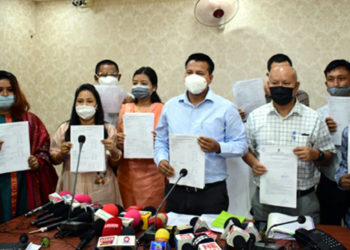 কাৰবি আংলং স্বায়ত্তশাসিত পৰিষদৰ নিৰ্বাচনৰ চূড়ান্ত ফটো ভোটাৰ তালিকা প্ৰকাশ