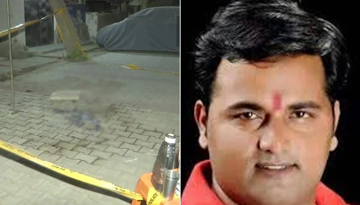 ঘৰৰ সন্মুখতেই গুলীয়াই হত্যা