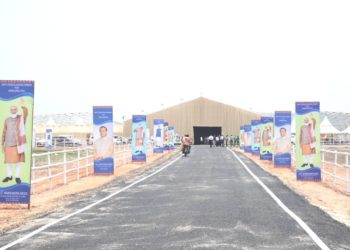Elaborate arrangements made for Prime Minister’s Assam visit on Thursday 