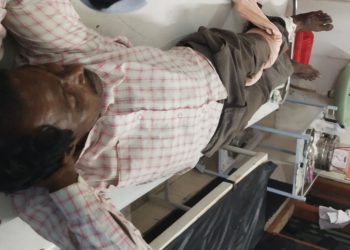 আৰক্ষীৰ বেহুৰ পলাব খোজোতেই ড্ৰাগছ সৰবৰাহকাৰীলৈ গুলী আৰক্ষীৰ: