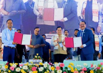 Waterways to help build business relations with neighbouring countries: Sonowal