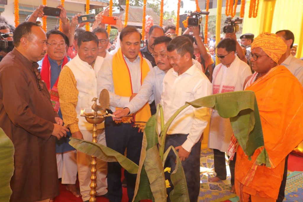 মুখ্যমন্ত্ৰী 