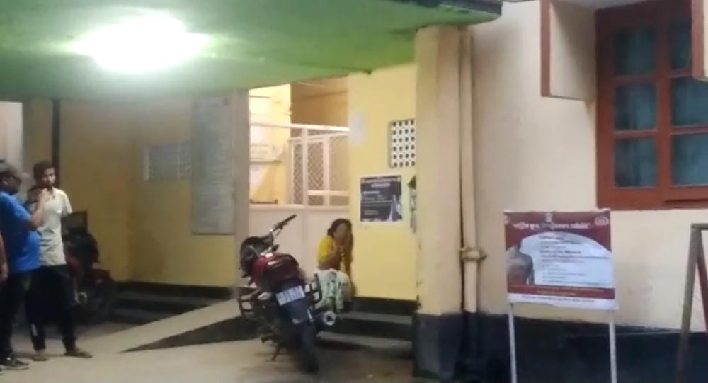 ঢকুৱাখানাত সংঘটিত এক শোকাৱহ দুৰ্ঘটনা