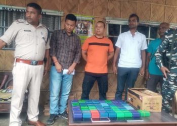  Drugs worth over Rs three crore seized, three apprehended: