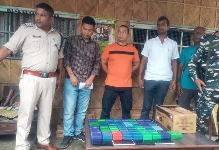 Drugs worth over Rs three crore seized, three apprehended: 1 Drugs worth over Rs three crore seized, three apprehended: