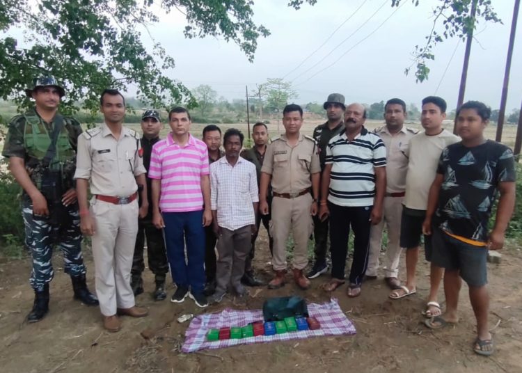 অসম-নাগালেণ্ড সীমান্তৱৰ্তী এলেকাত ৫০ লাখ টকাৰ ড্ৰাগছ সহ আটক দুই সৰবৰাহকাৰীঃ 1 অসম-নাগালেণ্ড সীমান্তৱৰ্তী এলেকাত ৫০ লাখ টকাৰ ড্ৰাগছ সহ আটক দুই সৰবৰাহকাৰীঃ
