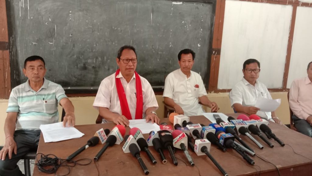 স্বায়ত্তৰাজ্যৰ দাবীকলৈ সৰৱ এএছডিচি