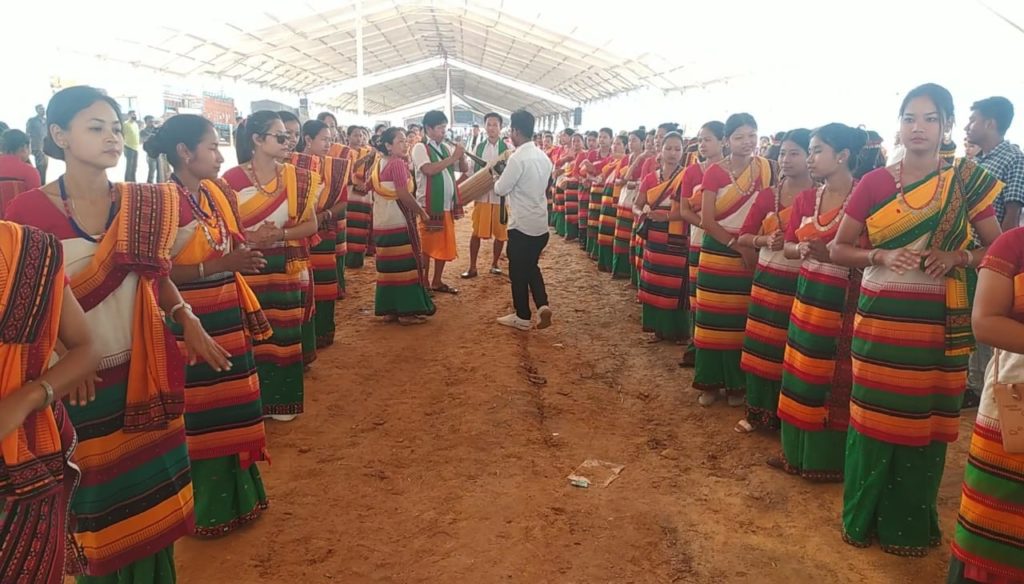 Prime Minister's Assam visit 
