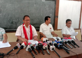 প্ৰধানমন্ত্ৰীৰ ভ্ৰমণৰ পূৰ্বে স্বায়ত্তৰাজ্যৰ দাবীকলৈ সৰৱ এএছডিচি