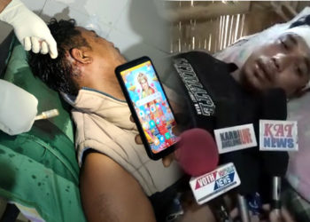 কাৰ্বি সীমান্তত পুনৰ উত্তেজনা : অসমৰ উমলাফেৰৰ দুই যুৱকক খাচী দুৰ্বৃত্তৰ নৃশংস আক্ৰমণ