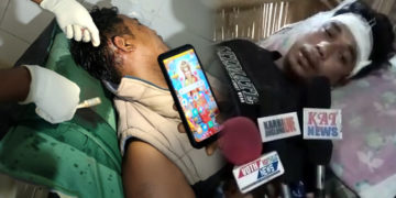 কাৰ্বি সীমান্তত পুনৰ উত্তেজনা : অসমৰ উমলাফেৰৰ দুই যুৱকক খাচী দুৰ্বৃত্তৰ নৃশংস আক্ৰমণ