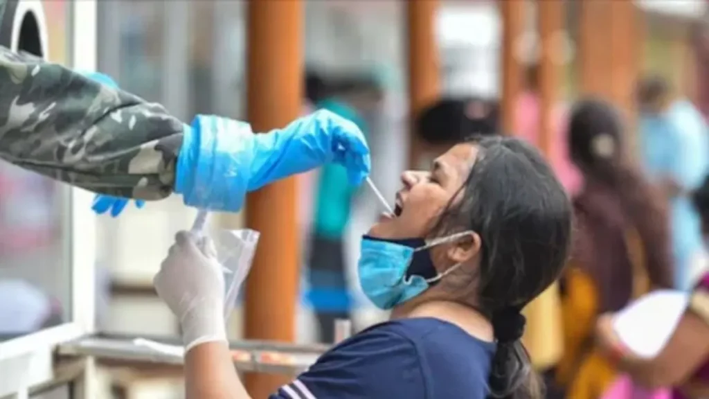 দিল্লী কৰোনা স্ফীতি 
