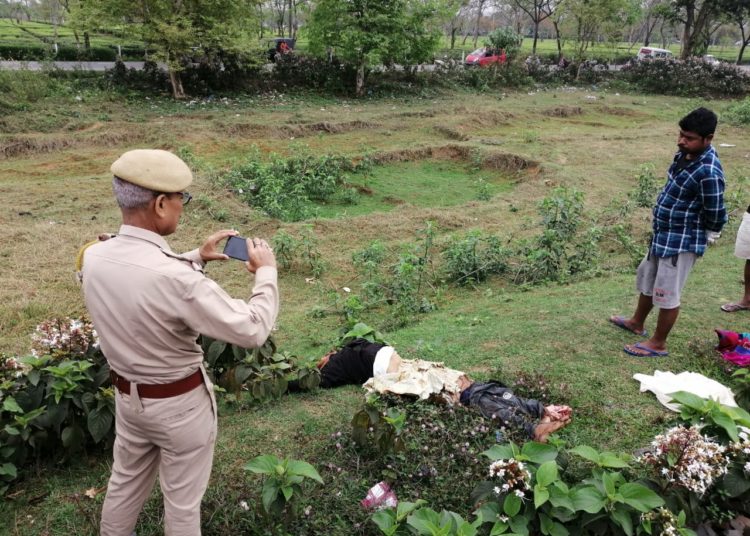 চাইদিঙত ডেম ট্ৰেইনৰ খুন্দাত নিহত যুৱক দীপক ছেত্ৰীঃ মোবাইলত কথা পাতি যোৱাৰ ফলত সংঘটিত হৈছে দুৰ্ঘটনাটো