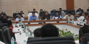 অহা ২৮ এপ্ৰিলত প্ৰধান মন্ত্ৰীৰ কাৰবি আংলঙত আগমণকলৈ কাৰবি পৰিষদ আৰু জিলা প্ৰশাসনৰ ব্যাপক তৎপৰতা