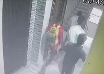 ব্যৰ্থ আৰক্ষী;গুৱাহাটী কিৰণশ্ৰী ৰেছিডেন্সিৰ ডকাইতিৰ ২৪ঘণ্টাৰ পিচতো চিনাক্ত কৰিব পৰা নাই অপৰাধী