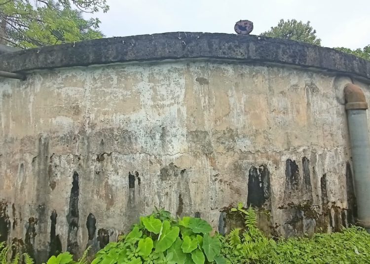 মহানগৰীত পানী ভয়ৱাহ নাটনি মাজতে খাৰঘুলি সাতপুখুৰী পানী যোগান প্ৰকল্পত দৈনিক নষ্ট হাজাৰ-হাজাৰ লিটাৰ পানী 1 মহানগৰীত পানী ভয়ৱাহ নাটনি মাজতে খাৰঘুলি সাতপুখুৰী পানী যোগান প্ৰকল্পত দৈনিক নষ্ট হাজাৰ-হাজাৰ লিটাৰ পানী