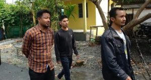 দুধৰ্ষ ডকাইত