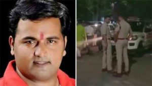 গুলীয়াই হত্যা বিজেপি নেতাক