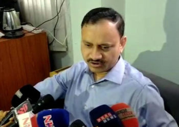 আলফা(স্বা) শেহতীয়াকৈ যুৱক-যুৱতীৰ যোগদান বৃদ্ধি পাইছে : ADGP হীৰেন নাথ