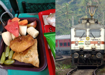 ৰে’লত বহিয়েই কৰিব পাৰিব ইফতাৰ, উদ্যোগ আইআৰচিটিচিৰ
