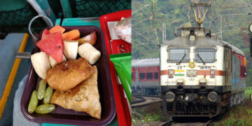 ৰে’লত বহিয়েই কৰিব পাৰিব ইফতাৰ, উদ্যোগ আইআৰচিটিচিৰ