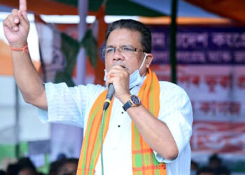 ৰিপুন বৰাক অসম প্ৰদেশ তৃণমূলৰ সভাপতিৰ দায়িত্ব অৰ্পণ: