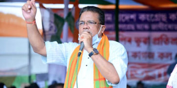 ৰিপুন বৰাক অসম প্ৰদেশ তৃণমূলৰ সভাপতিৰ দায়িত্ব অৰ্পণ: