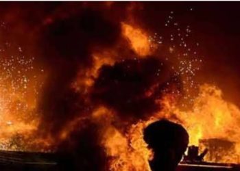 গুজৰাটৰ ৰাসায়নিক কাৰখানাত বিস্ফোৰণত ৬ শ্রমিকৰ মৃত্যু