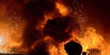 গুজৰাটৰ ৰাসায়নিক কাৰখানাত বিস্ফোৰণত ৬ শ্রমিকৰ মৃত্যু
