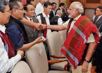 দীর্ঘ বিৰতিৰ অন্তত পুনৰ আৰম্ভ নগা শান্তি আলোচনা: