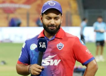 ১০০ শতাংশ মেচ ফি কৰ্তন ঋষভ পণ্টৰ, এখন মেচত নির্বাসিত আমৰে