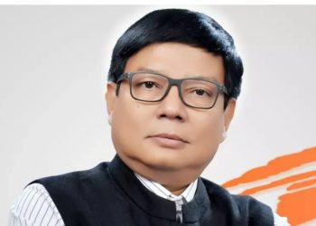 আই পি এছ পাৰ্থ সাৰথি মহন্ত বিৰুদ্ধে ন্যায়িক তদন্তৰ দাবী দেৱব্ৰত শইকীয়া