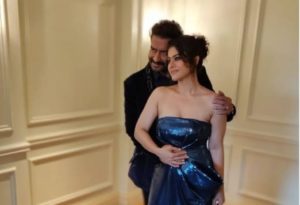 অজয় দেৱগন আৰু কাজল