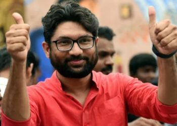 জিগ্নেশ মেৱানীৰ বিৰুদ্ধে অসম আৰক্ষীৰ ভুৱা শ্লীলতাহানিৰ অভিযোগক সমালোচনা আদালতৰ